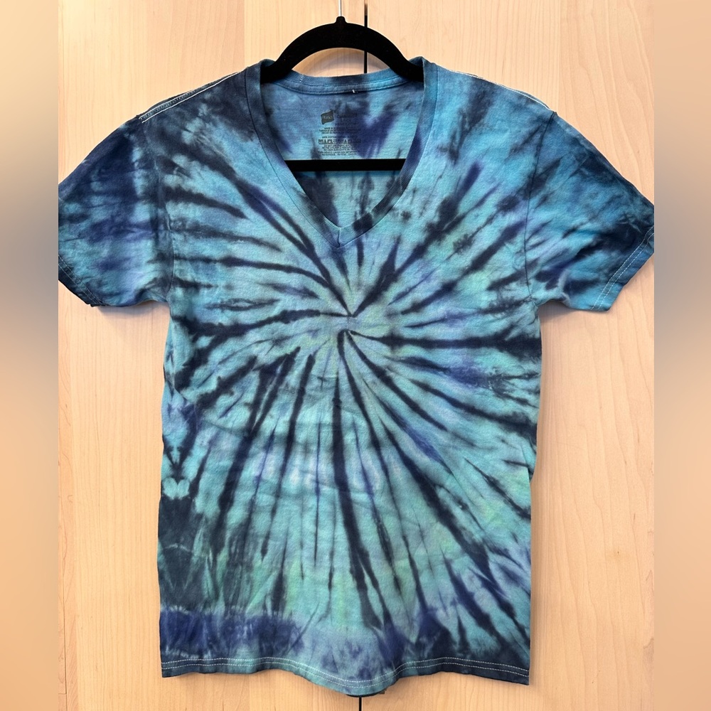 TIE DYE